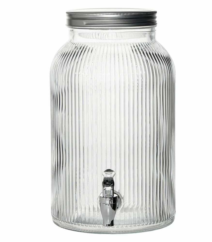 Verlo Beverage dispenser, 5,5 L, Jar