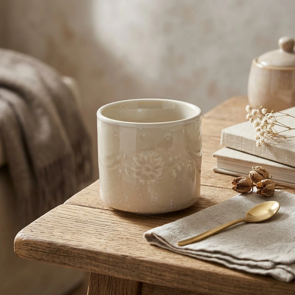 Verlo Filiżanka 100 ml owsiany Poem Oat