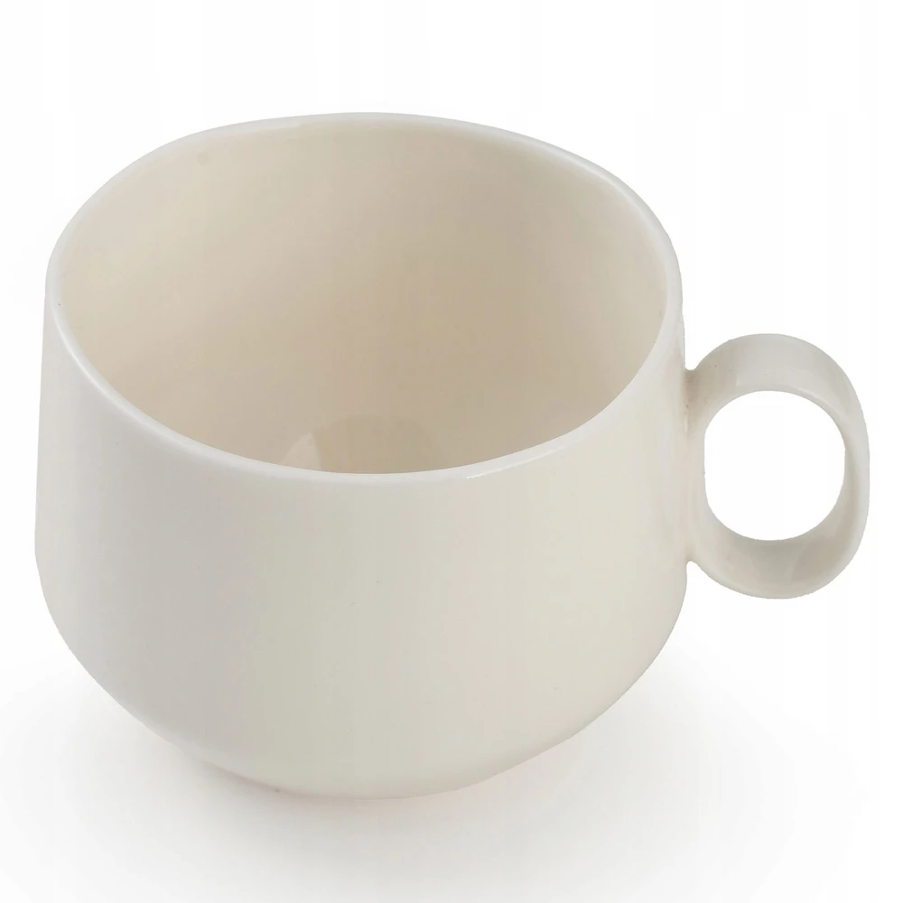Verlo Filiżanka, 90 ml, dramblio kaulo, Eter Cloud