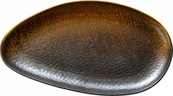 Verlo FIRE plokščia lėkštė 33x18 cm