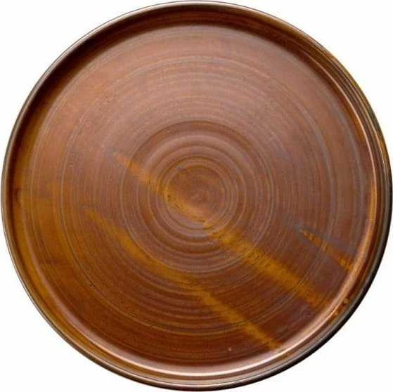 Verlo FIRE plokščia lėkštė, 25 cm skersmens