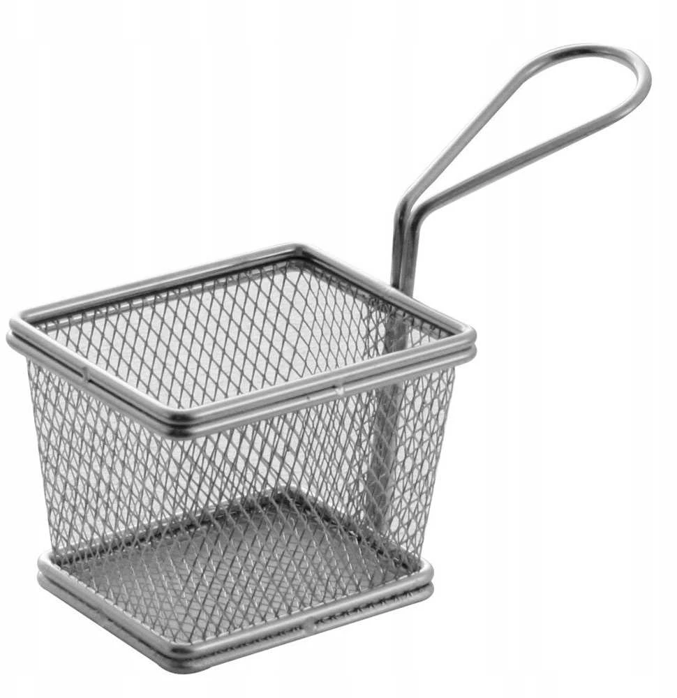 Verlo Serving basket, 10x8x7 cm