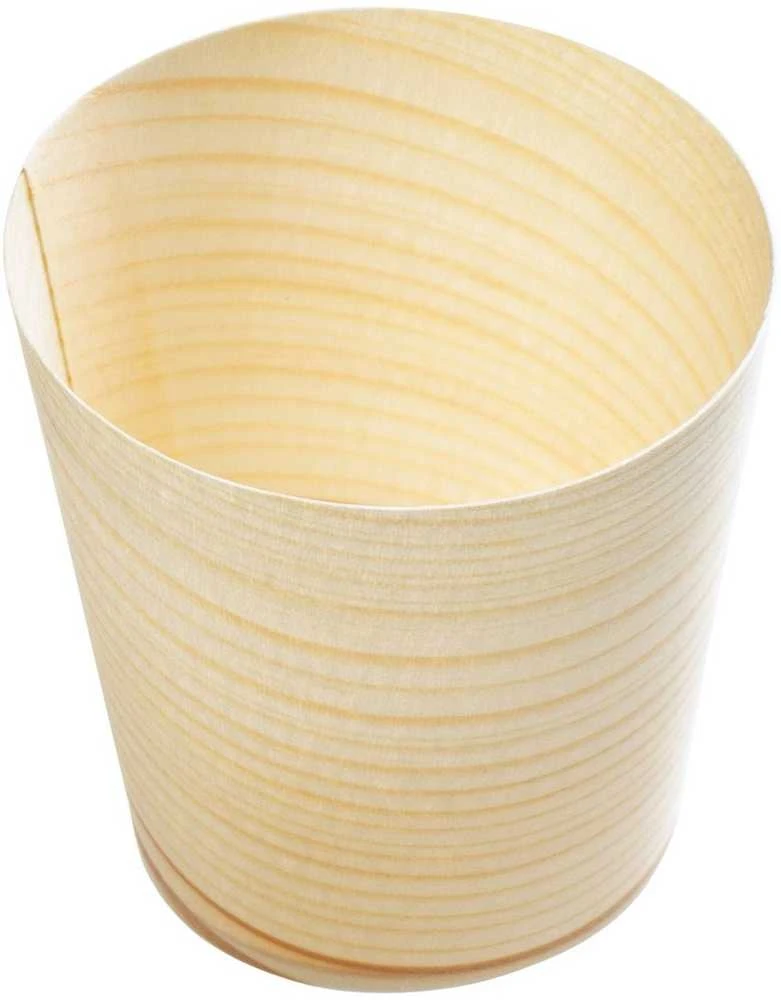 Verlo Disposable cup, 6x6 cm, 50 pcs