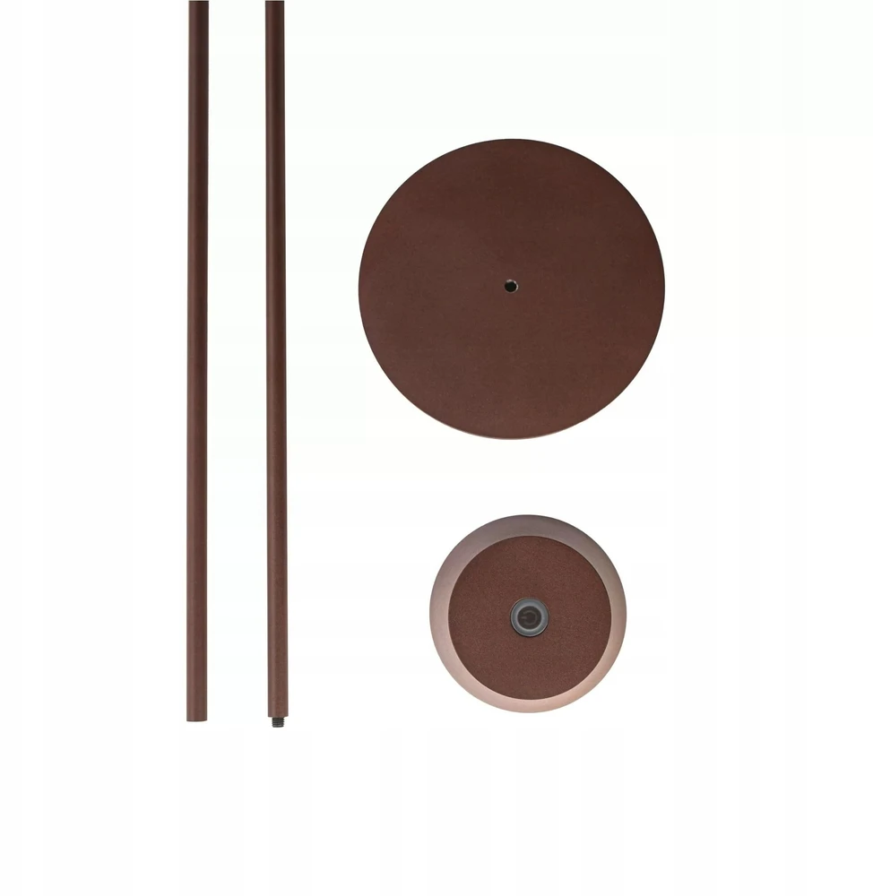 Verlo Floor lamp, ruda, Tali