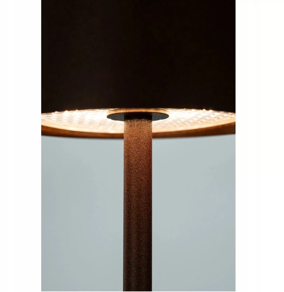 Verlo Floor lamp, ruda, Tali