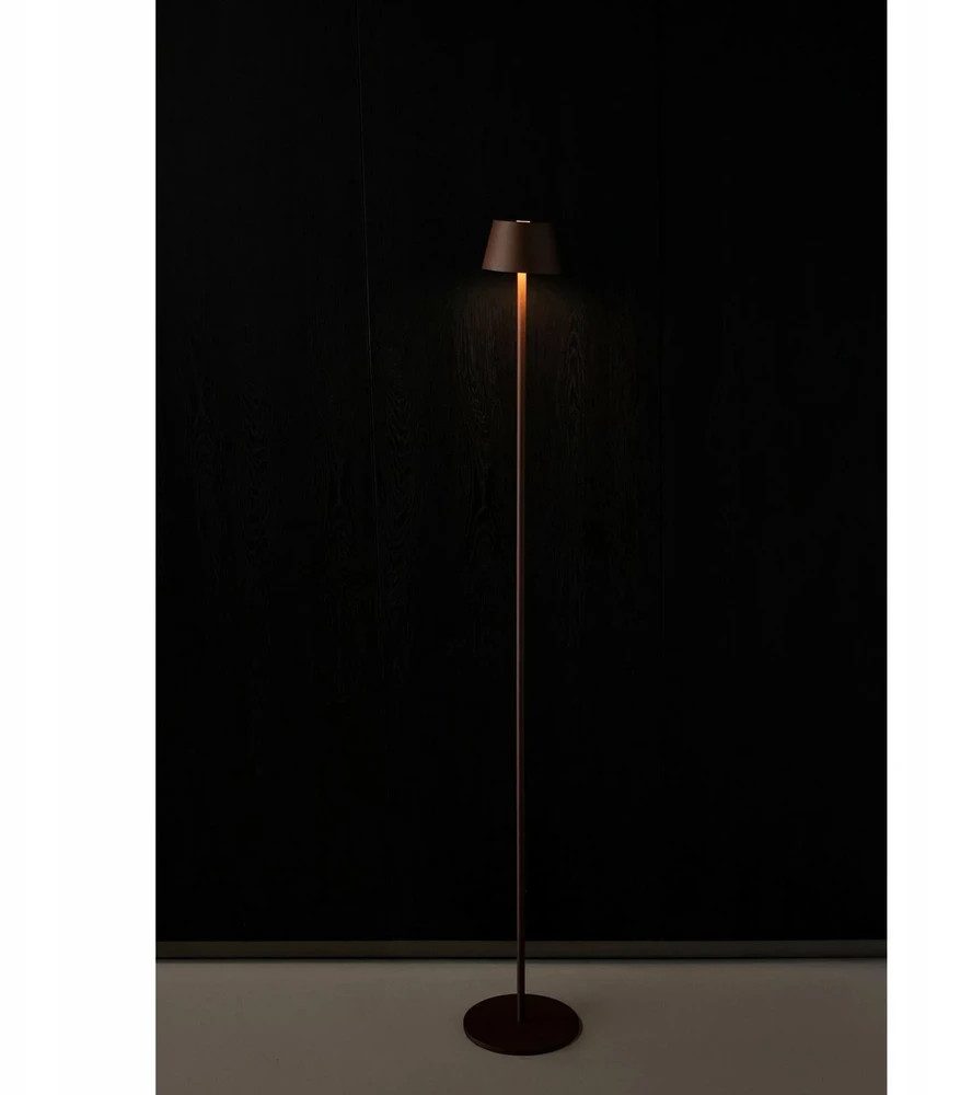 Verlo Floor lamp, ruda, Tali