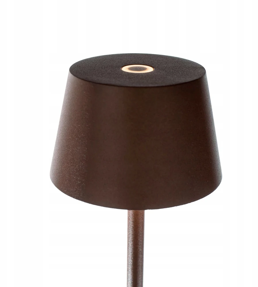 Verlo Floor lamp, ruda, Tali