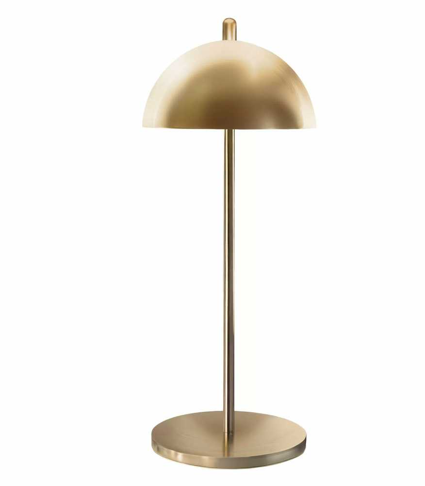 Verlo Table lamp, auksinis, Hampton