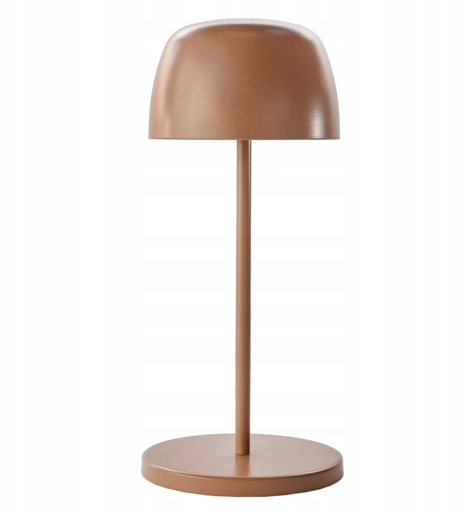 Verlo Lamp Stalinė lempa, karamelės spalvos, aliuminis, Mod