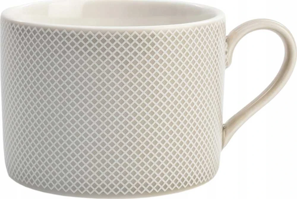 Verlo NORWICH Filiżanka 200 ml smėlio sp.