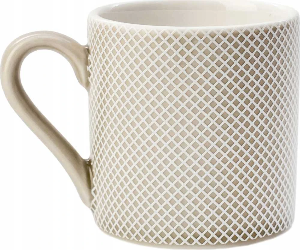 Verlo NORWICH Filiżanka 90 ml smėlio sp.
