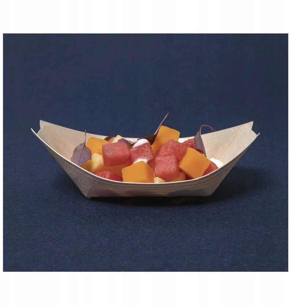 Verlo Disposable boat, 10x20.5 cm, 50 pcs