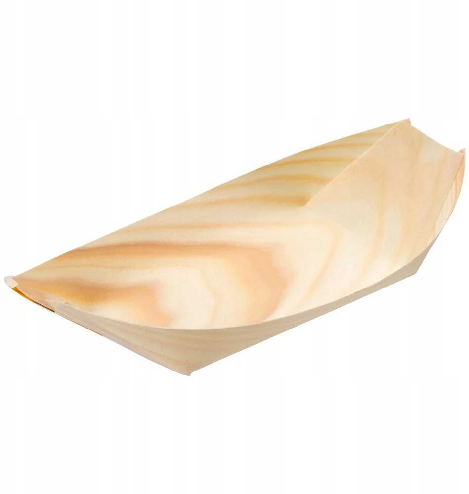 Verlo Disposable boat, 10x20.5 cm, 50 pcs