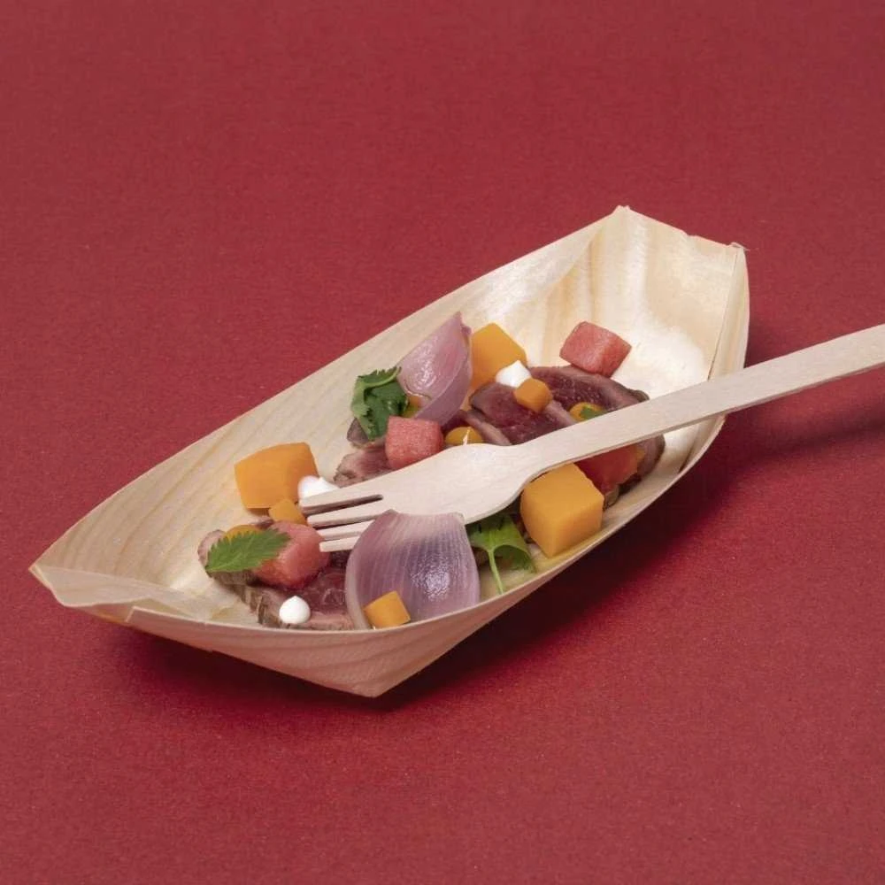 Verlo Disposable boat, 10x20.5 cm, 50 pcs