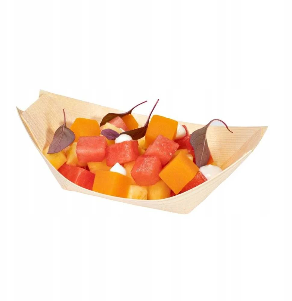 Verlo Disposable boat, 10x20.5 cm, 50 pcs
