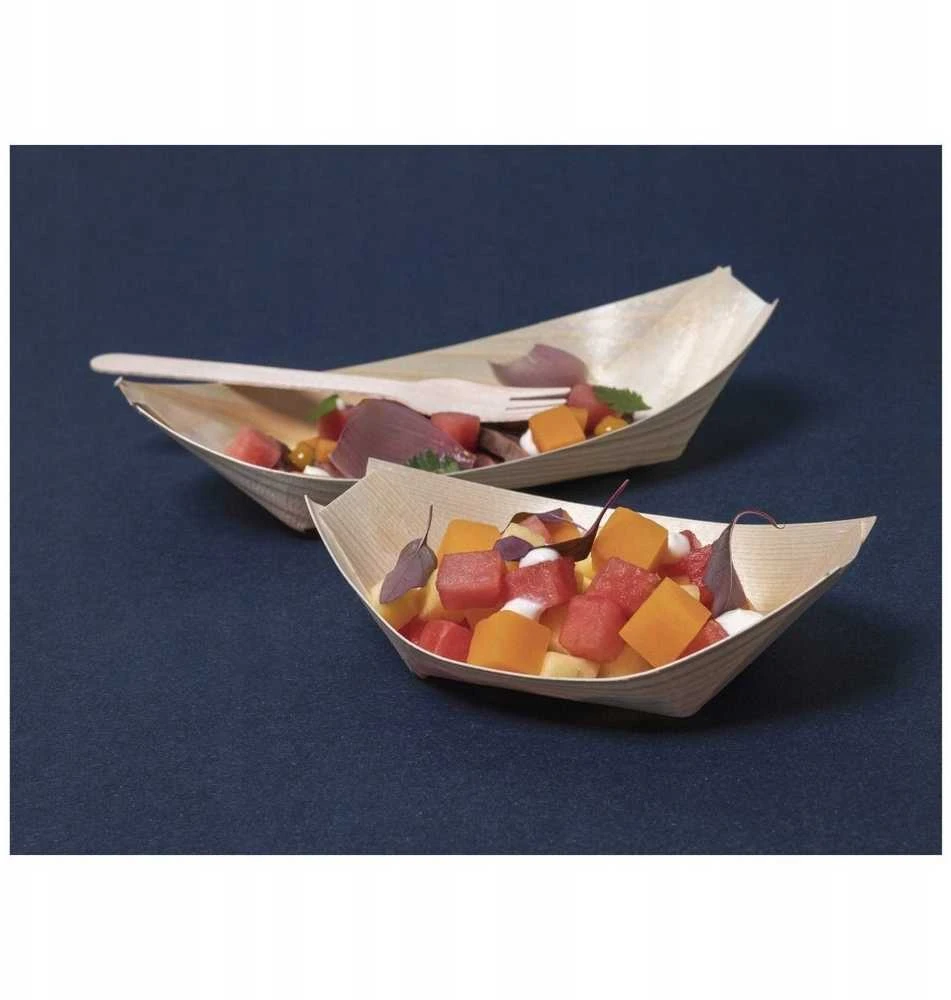 Verlo Disposable boat, 9x16.5 cm, 50 pcs