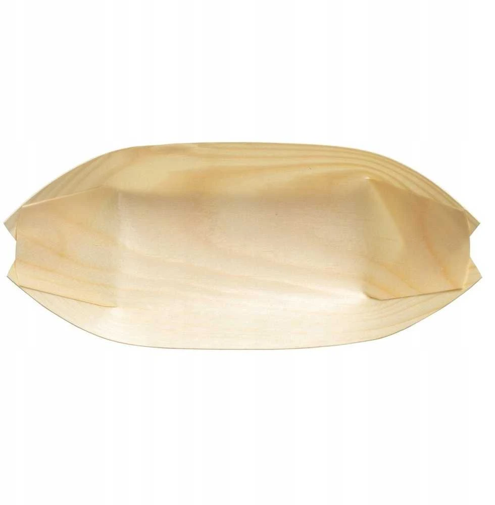 Verlo Disposable boat, 9x16.5 cm, 50 pcs