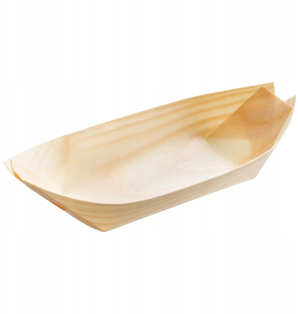 Verlo Disposable boat, 9x16.5 cm, 50 pcs