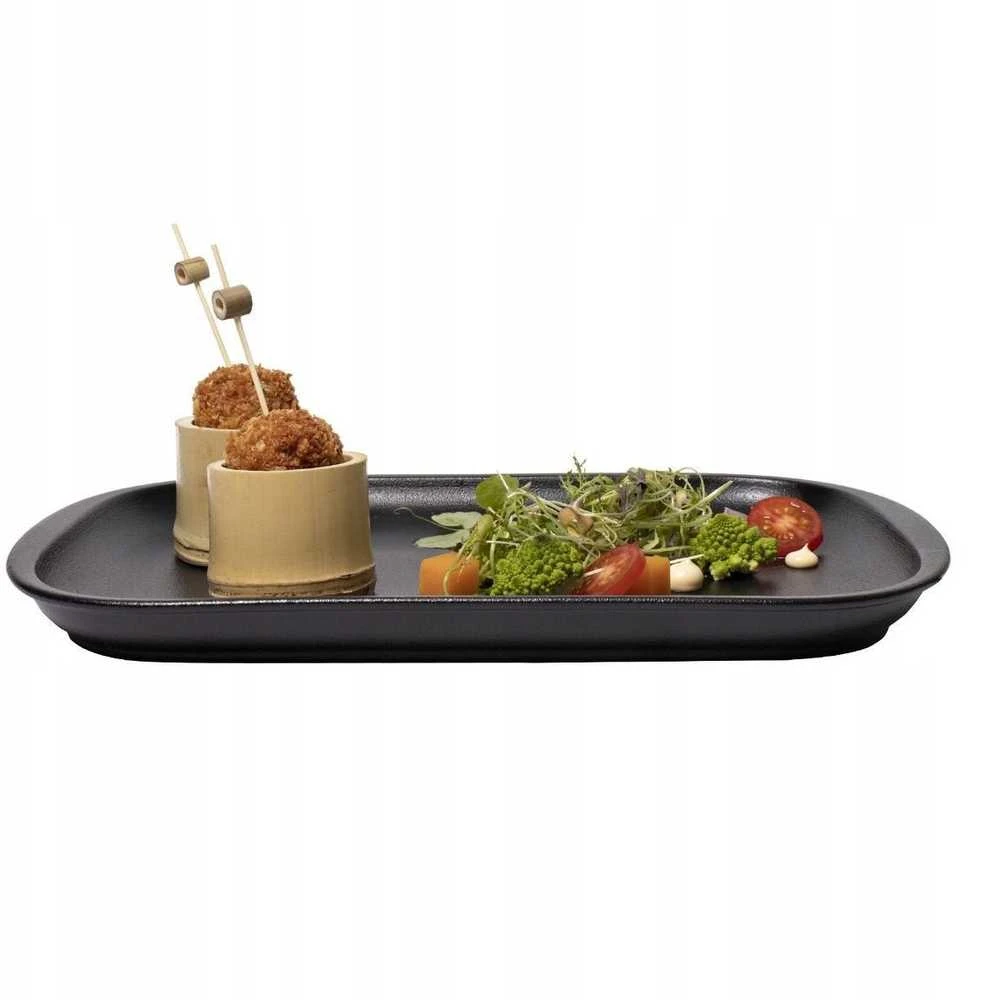 Verlo RING Bambukinės maisto lazdelės, 12 cm, su žiedu, 50 vnt.