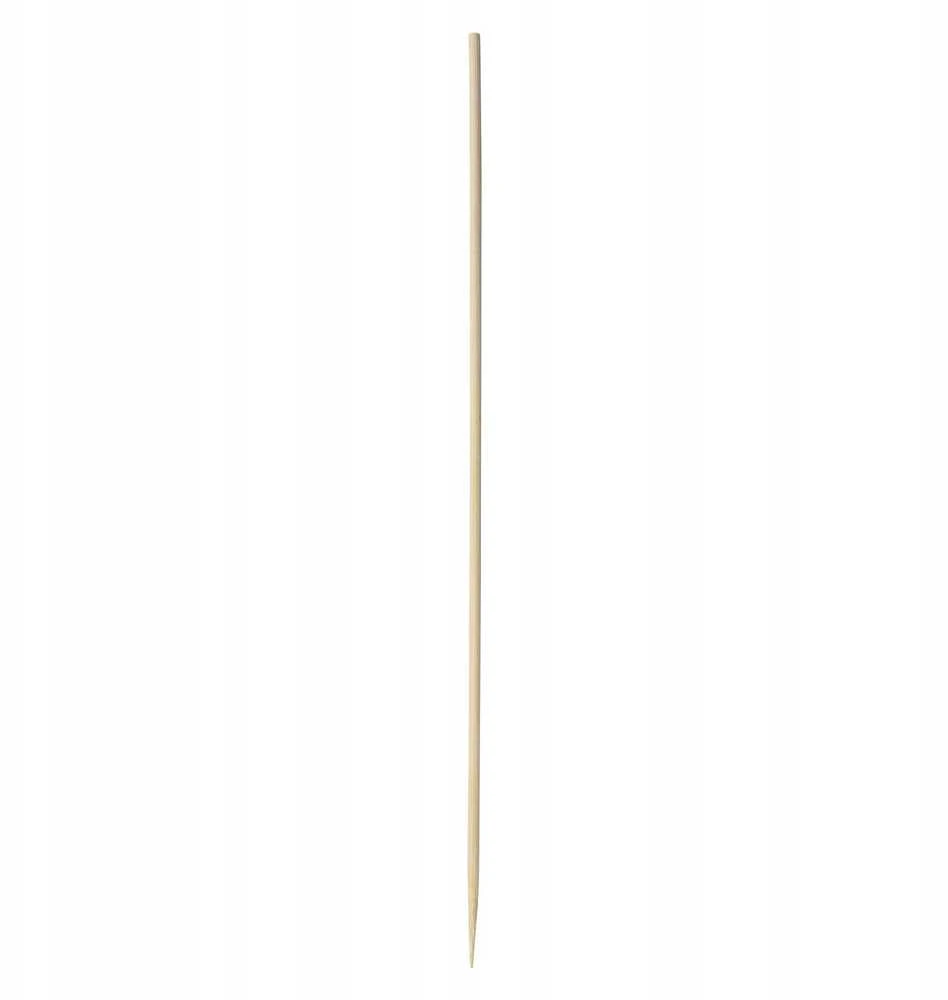 Verlo Bamboo Bambukinės maisto lazdelės, 12 cm, 100 vnt.