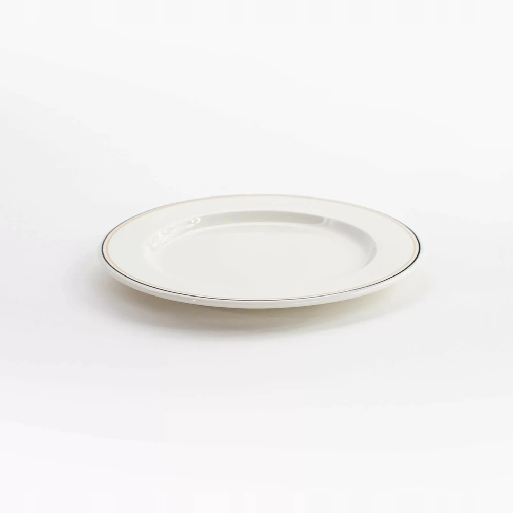 Verlo Plokščia lėkštė 27 cm, Forte Lino