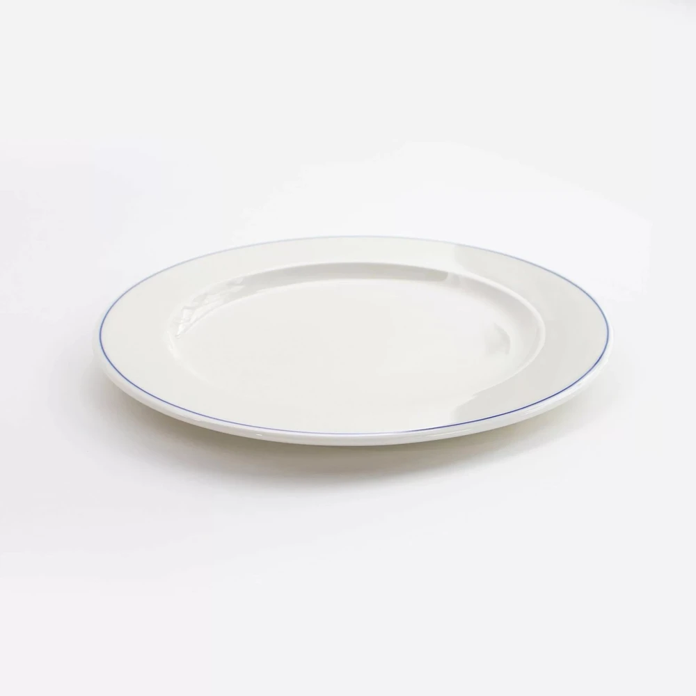 Verlo Plokščia lėkštė, 27 cm, Forte Mizu II