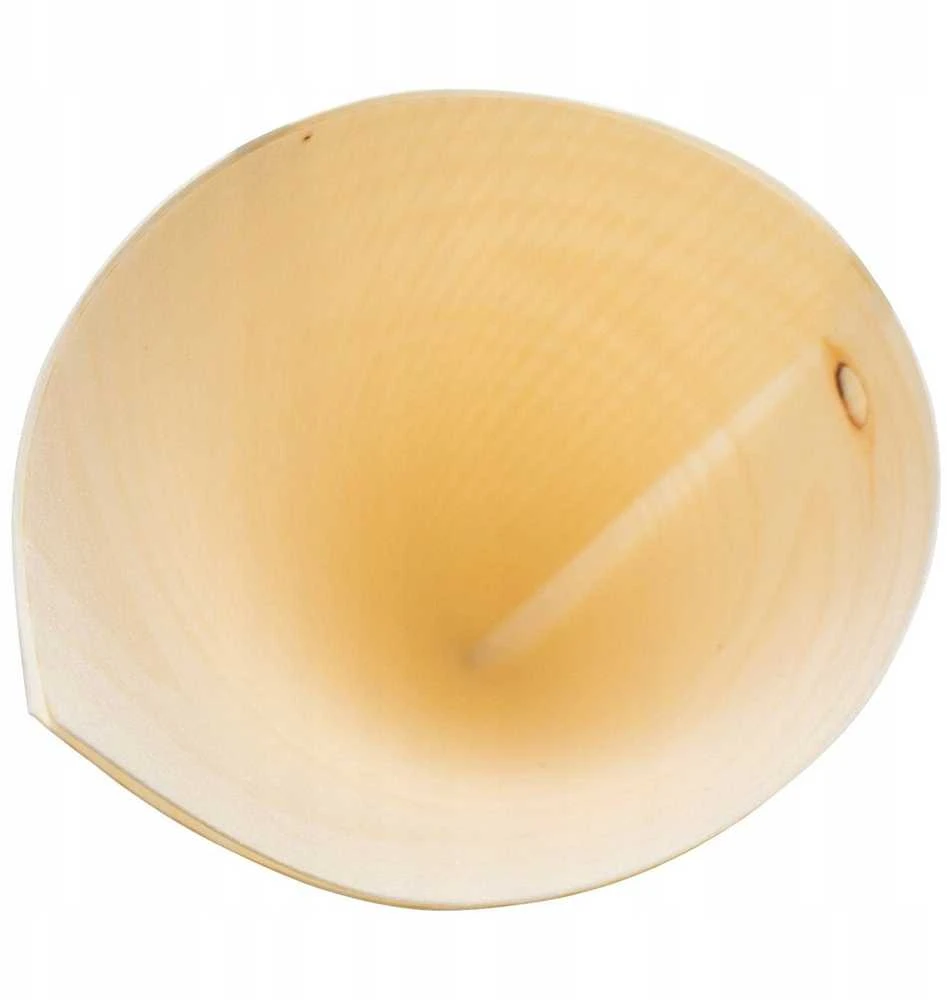 Verlo Bamboo cone, 4.5x12.5 cm, 50 pcs