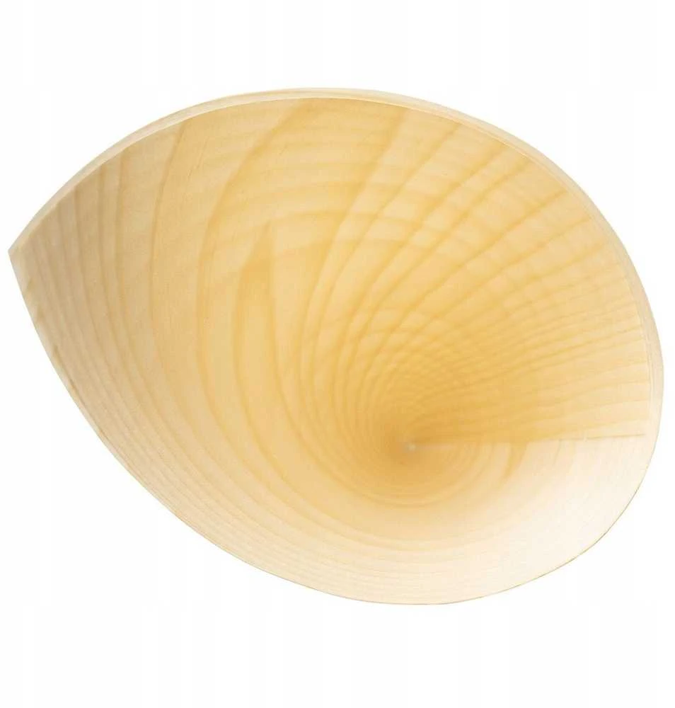 Verlo Bamboo cone, 7,5x19.5 cm, 50 pcs