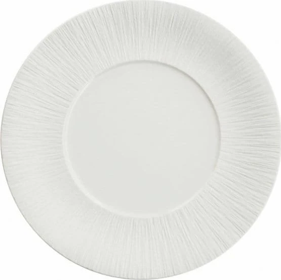 Verlo SENSE plokščia lėkštė, 31 cm skersmens