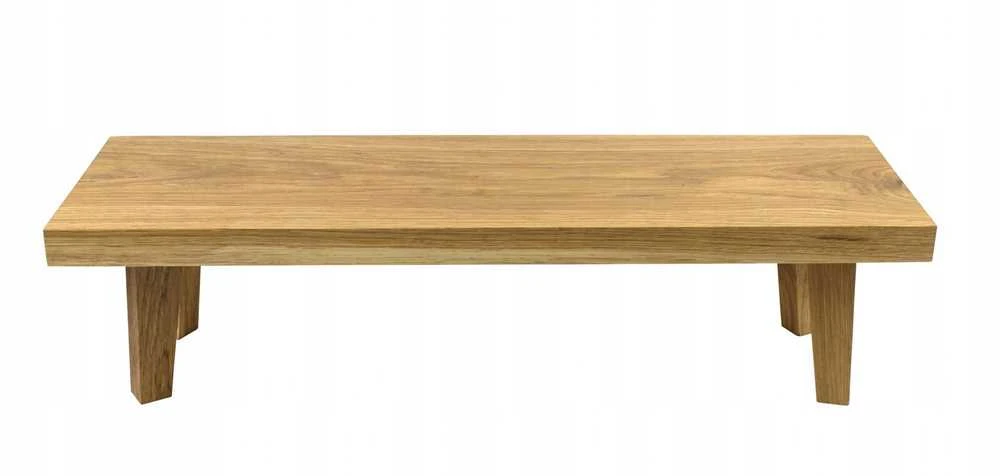 Verlo 50x15,5x13 cm, ąžuolinis pagrindas, „Stratos“