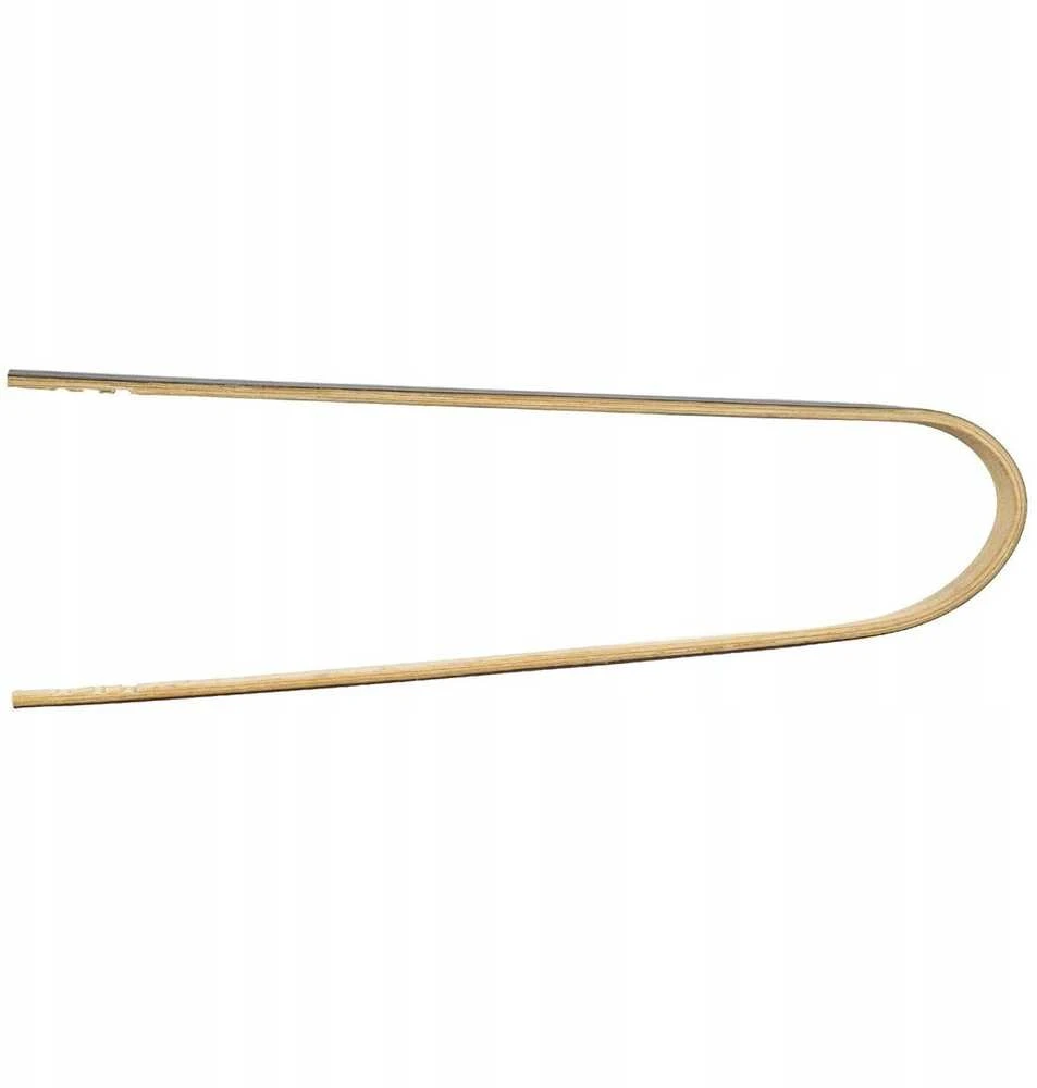 Verlo Bamboo Bambukinės žnyplės, 12 cm, 12 vnt.
