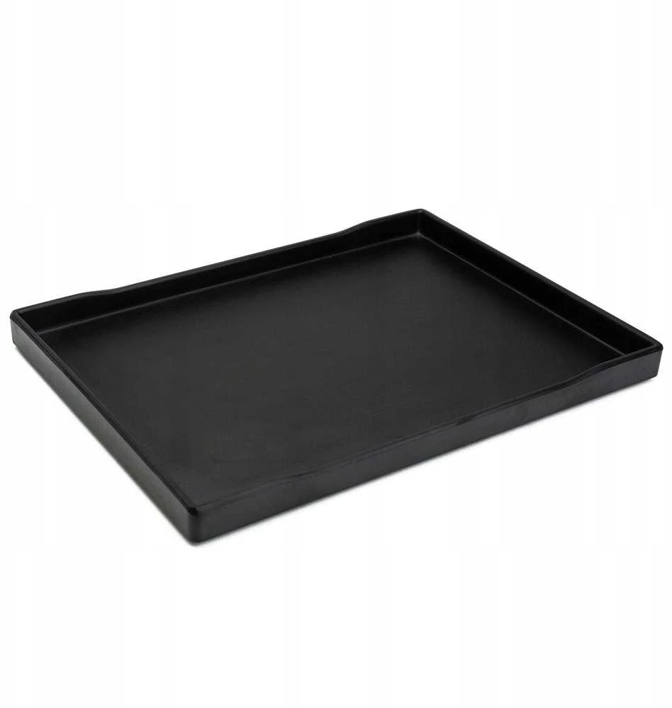 Verlo Taca ZEN su melaminy 38,1x28,8x2,5 cm juoda
