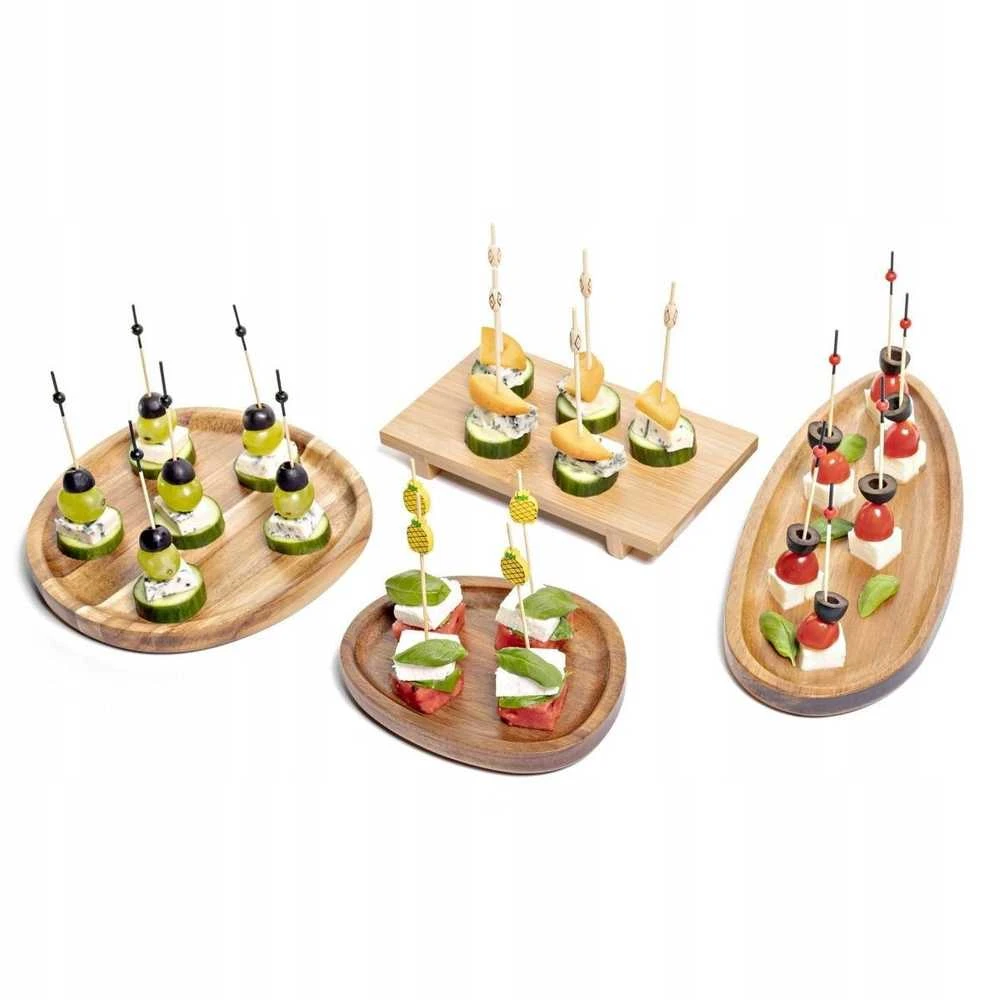 Verlo Wooden plate, 20x20 cm