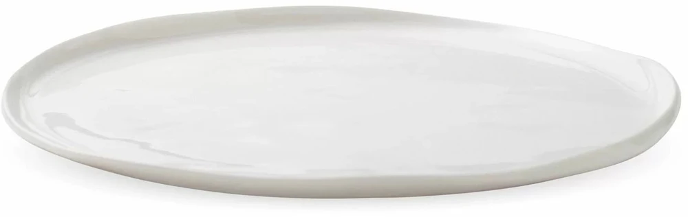 Verlo Talerz płaski, 17 cm, dramblio kaulo, Eter Cloud