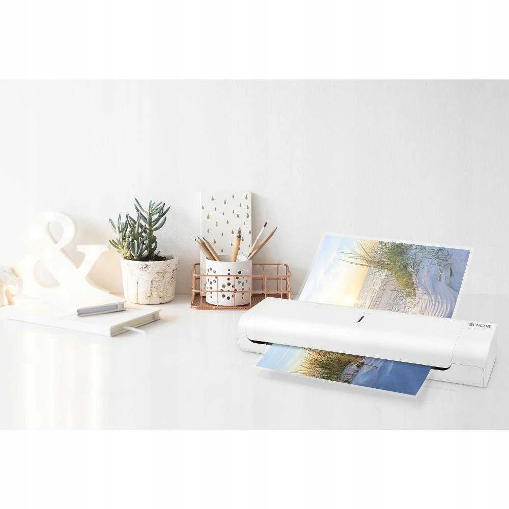 Sencor laminatas SLA 211, A4