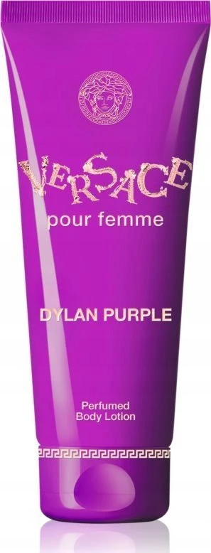 Kvapusis kūno losjonas Versace Dylan Purple Pour Femme, 200 ml