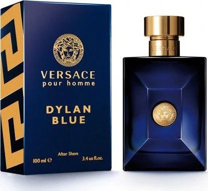 Versace Dylan Blue After Shave 100 ml