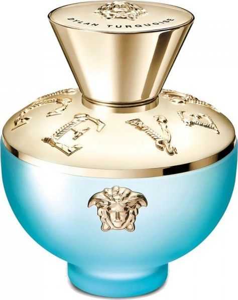 Versace Dylan Turquoise EDT 100 ml testeris