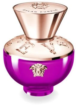 Versace Dylan Violetinė moterims, kvapusis vanduo 50 ml + kūno losjonas 50 ml + dušo gelis 50 ml (307436)