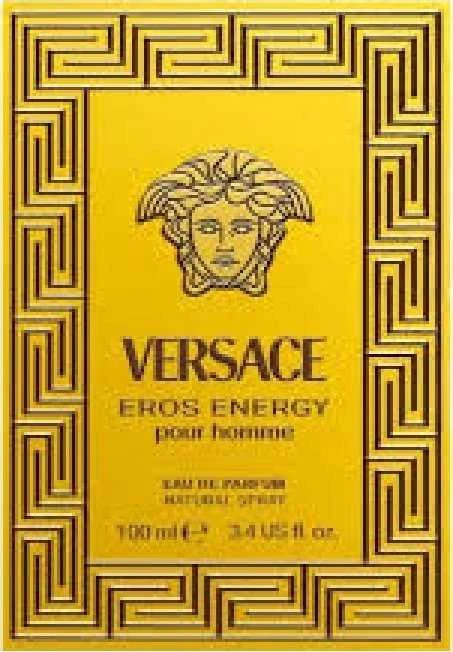 Kvepalai vyrams Versace Eros Energy EDP, 100 ml