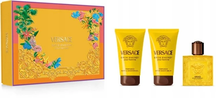 Versace Eros Energy Giftset, 150 ml