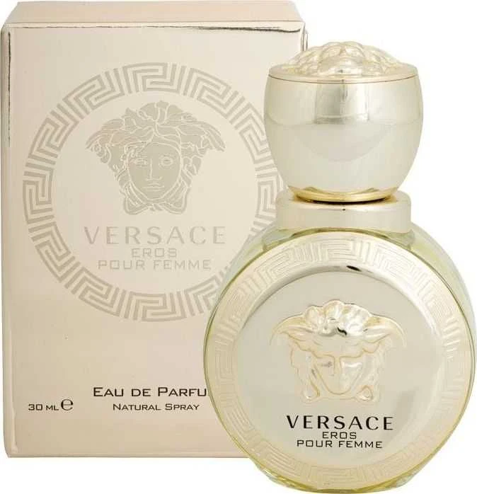 Kvepalai moterims Versace Eros EDT, 30 ml