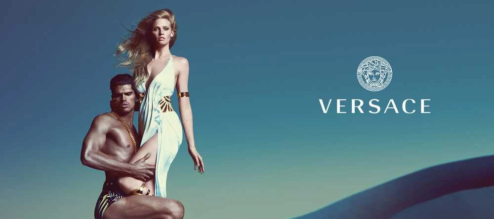 Kvepalai moterims Versace Eros EDT, 50 ml