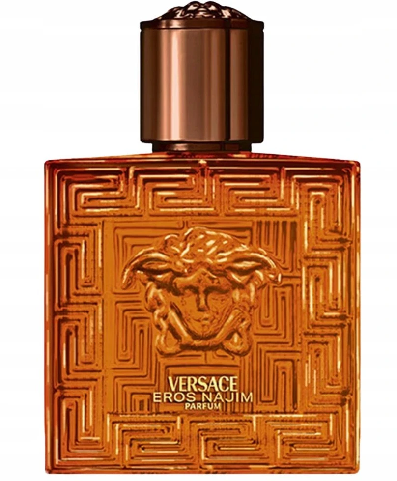 Versace Eros Najim Pour Homme Parfum PP kvepalai vyrams, 50 ml