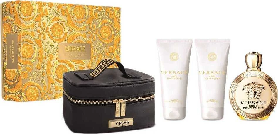Versace Eros Pour Femme Giftset, 300 ml