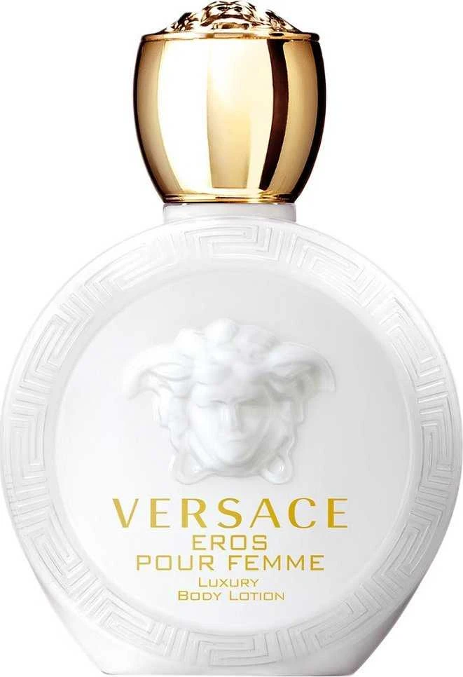 Versace Eros Pour Femme prabangus kūno balzamas 200ml