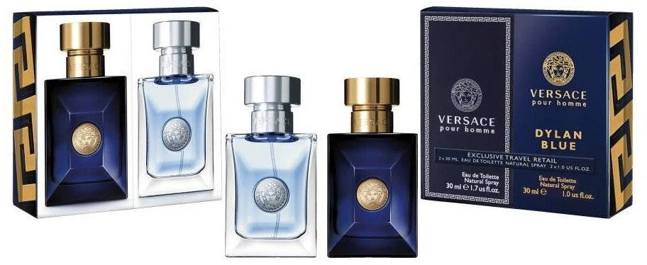 Versace Duo Set, 60 ml