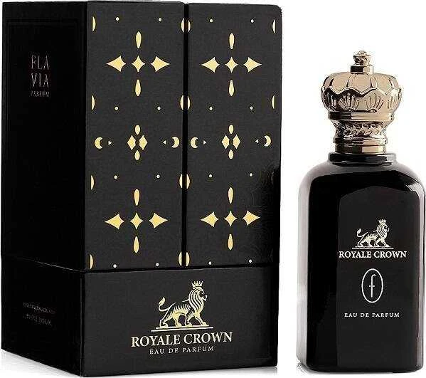 Flavia Parfum Royale Crown EDP parfumuotas vanduo unisex, 100 ml