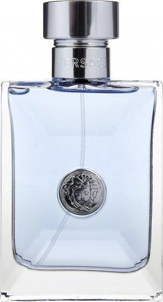 Kvepalai vyrams Versace Pour Homme EDT, 200 ml