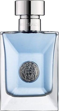 Kvepalai vyrams Versace Pour Homme EDT, 50 ml